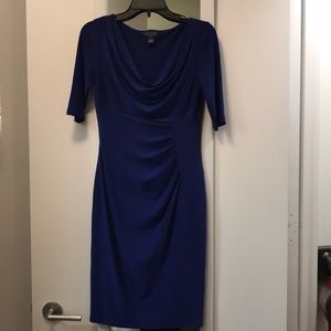 Ralph Lauren Fitted Dress